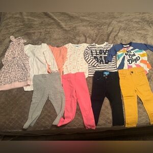 Winter bundle 18-24 months